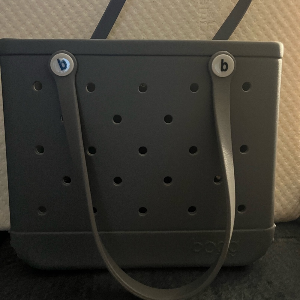 Bogg Bag - Gray (slim)